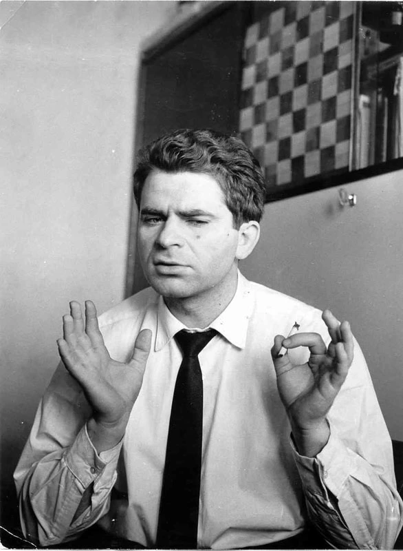Selected games of Boris Spassky, with annotations by Spassky.
