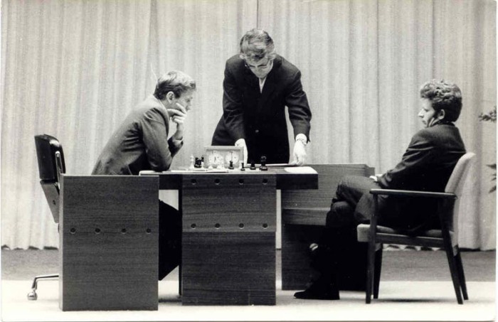 A look back at the Fischer, Spassky championship match - Stabroek News