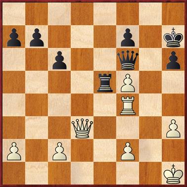 Boris Spassky vs Tigran V Petrosian - Game 1