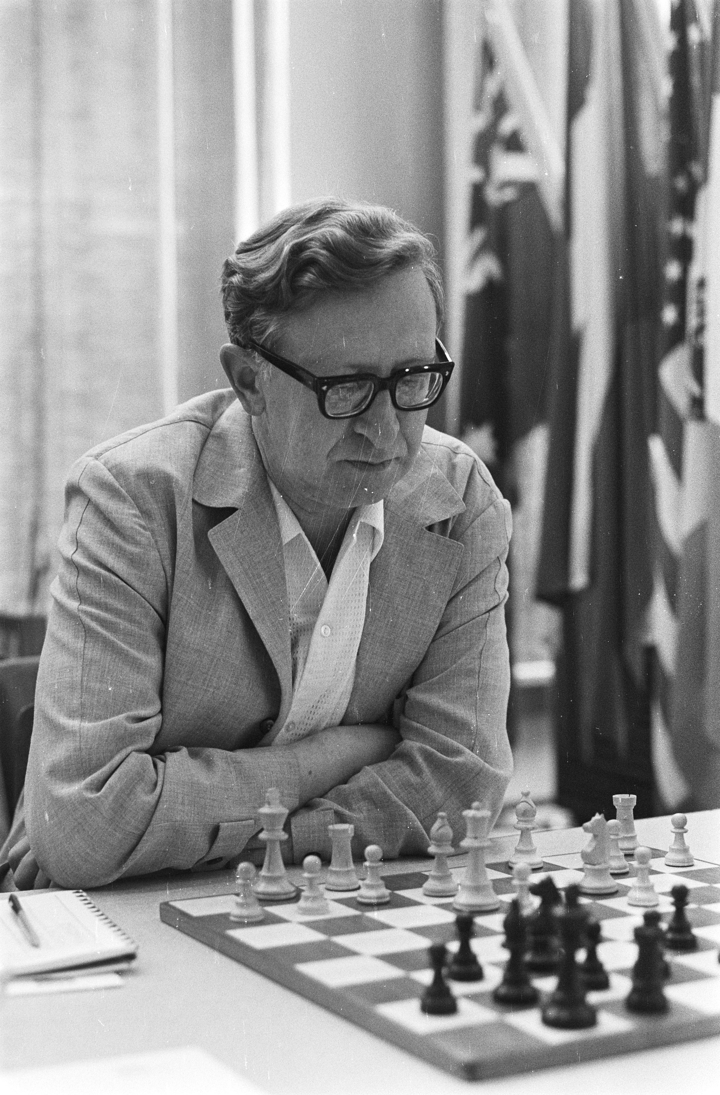 Vasily Smyslov Best Games - Chessentials
